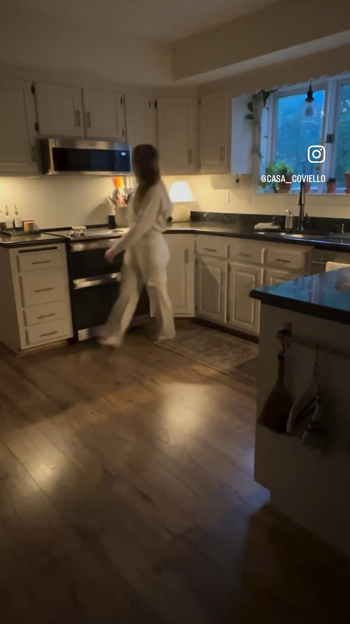 Okay friends I’ve waited long enough to finally post about my under cabinet lights 😆 I bought these a year and a half ago because I couldn’t stand meal prep without a little extra light - and having someone come in to hardwire lighting just wasn’t in the budget. So I improvised and it’s made such a difference! These are rechargeable, motion sensored but also have the option to leave them on.. and I specifically chose these over puck lights because I wanted something low profile that wouldn’t stick out or be noticeable when you’re looking at the cabinets straight on 😊 

It holds a good charge, it does depend on how often you’re setting them off. We leave ours on the motion sensor mode at all times so they go on and off quite a bit and I usually recharge as soon as I see the light getting dim! (around once a week with normal use)

#LTKHome #LTKVideo #LTKFindsUnder50