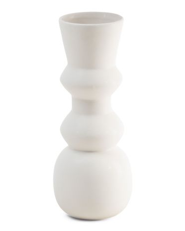Stackable Design Vase | TJ Maxx