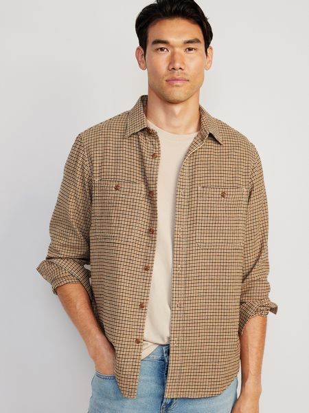 Flannel Shirt for Men | Old Navy (US)