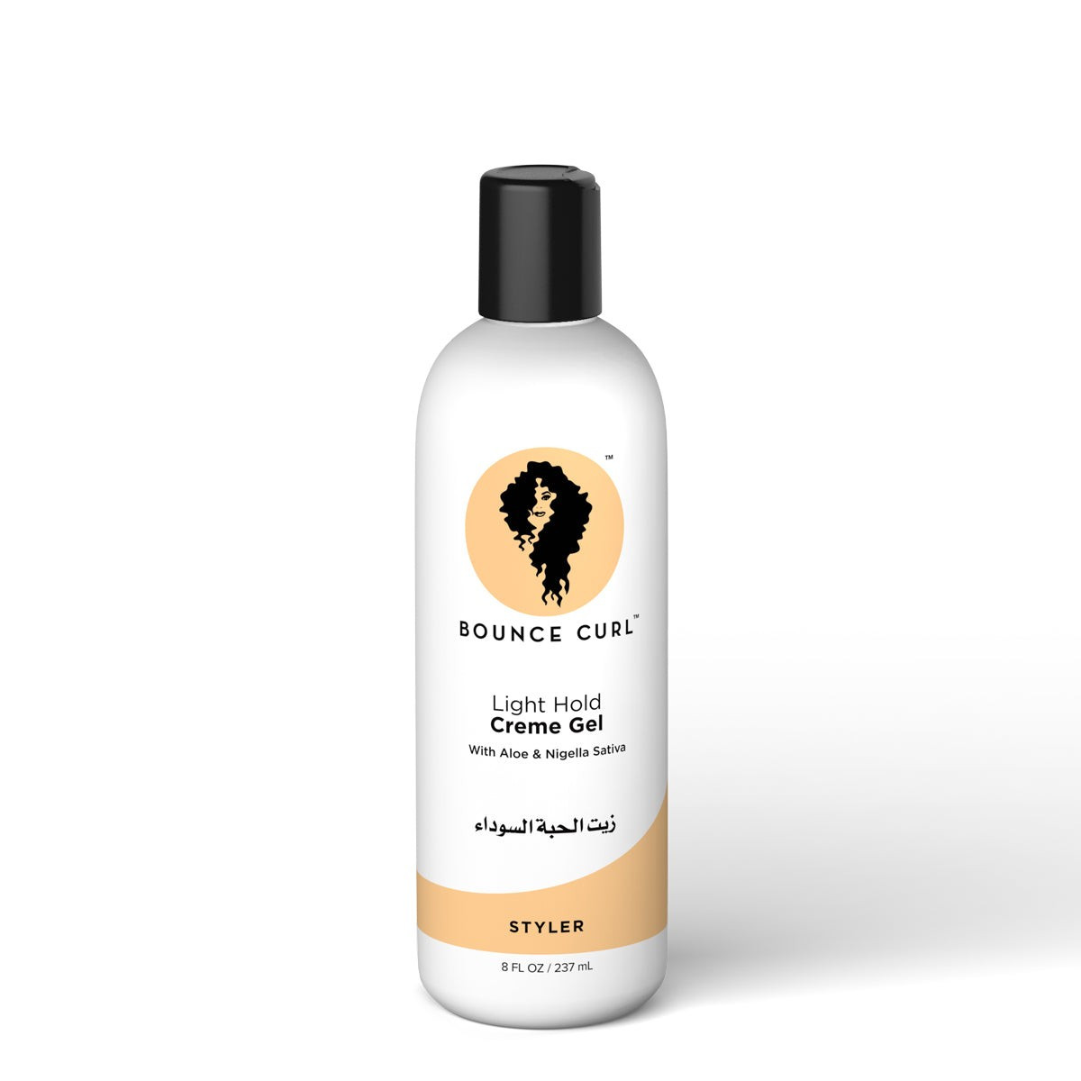 Light Hold Creme Gel | Bounce Curl