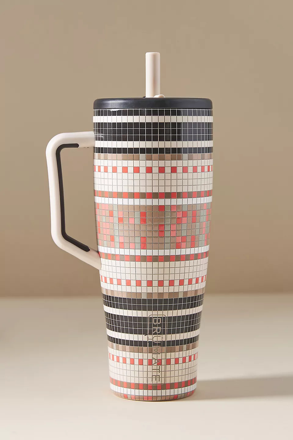 BrüMate 40 oz. Era Straw Tumbler Water Bottle | Anthropologie (US)