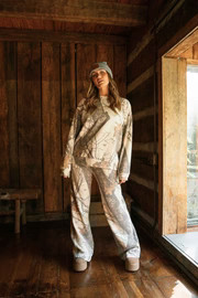 Butter Wide Leg - Winter Break Up® | Tribe Kelley