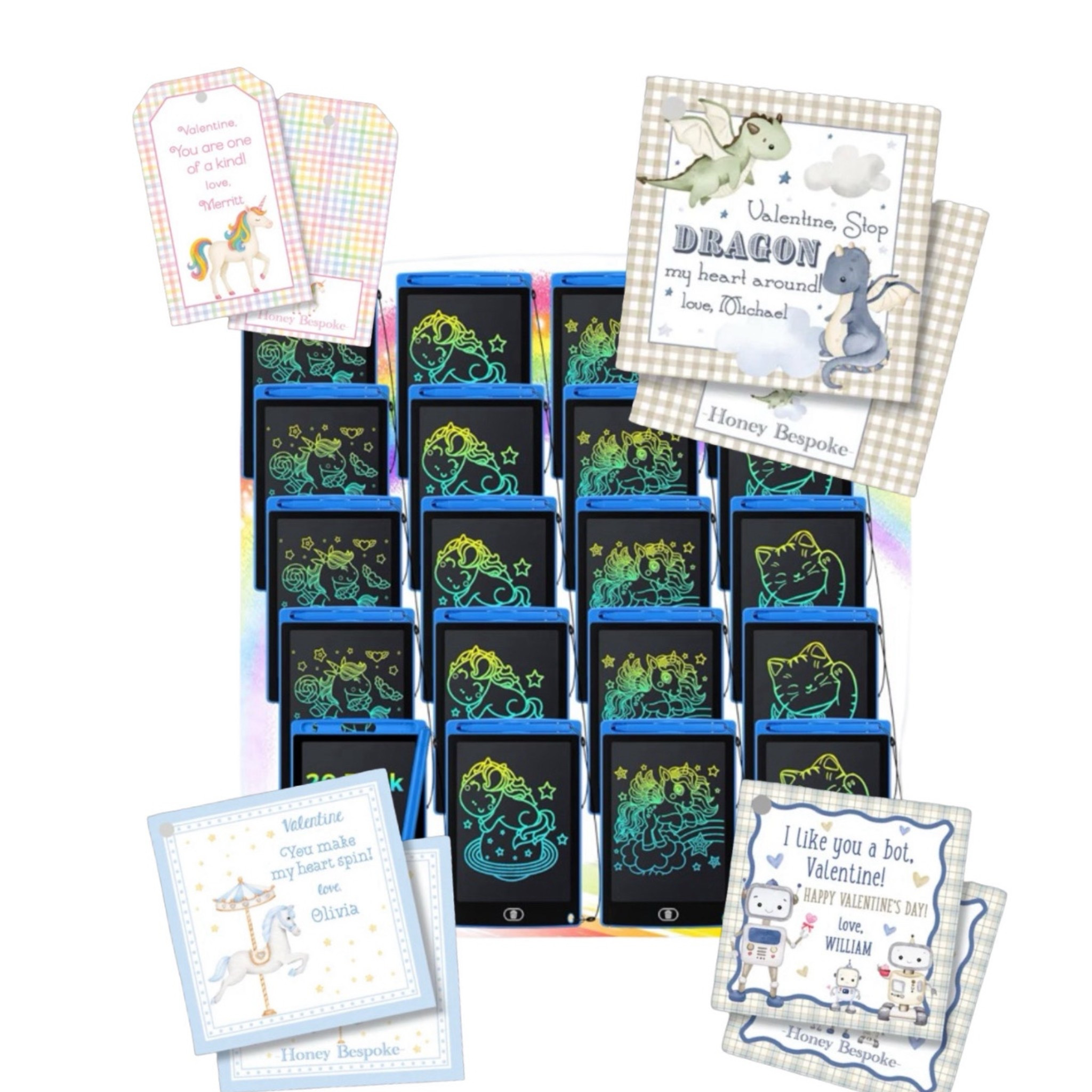 Class valentines 

#LTKSeasonal #LTKKids #LTKFindsUnder100