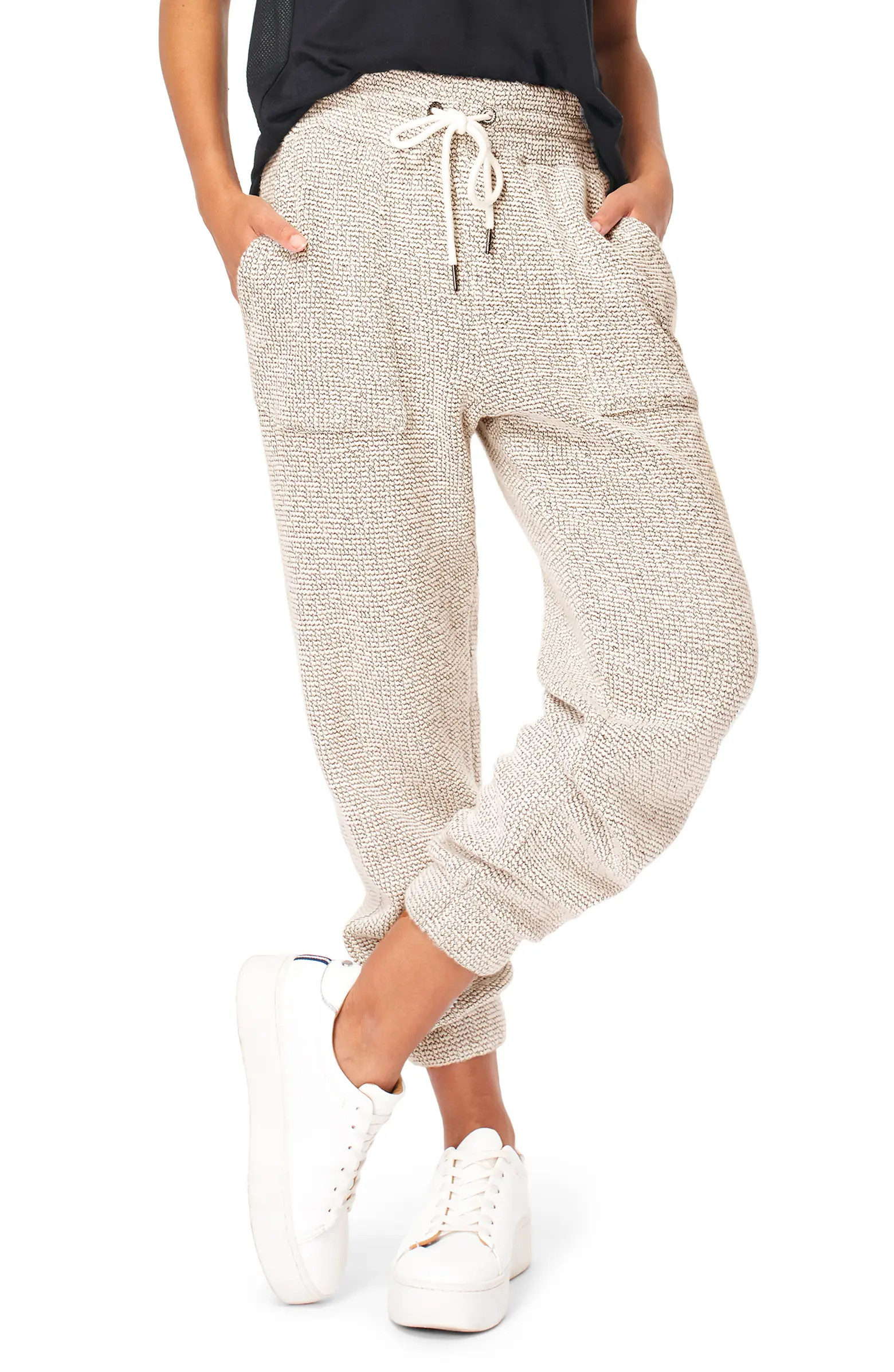 Bouclé Joggers | Nordstrom