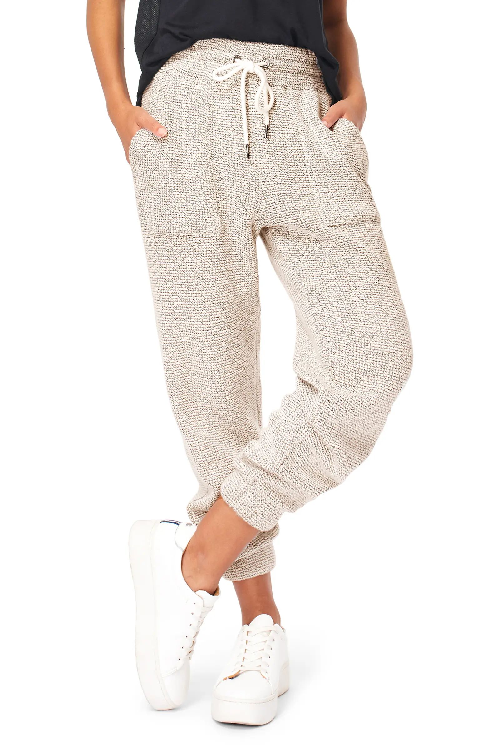 Bouclé Joggers | Nordstrom