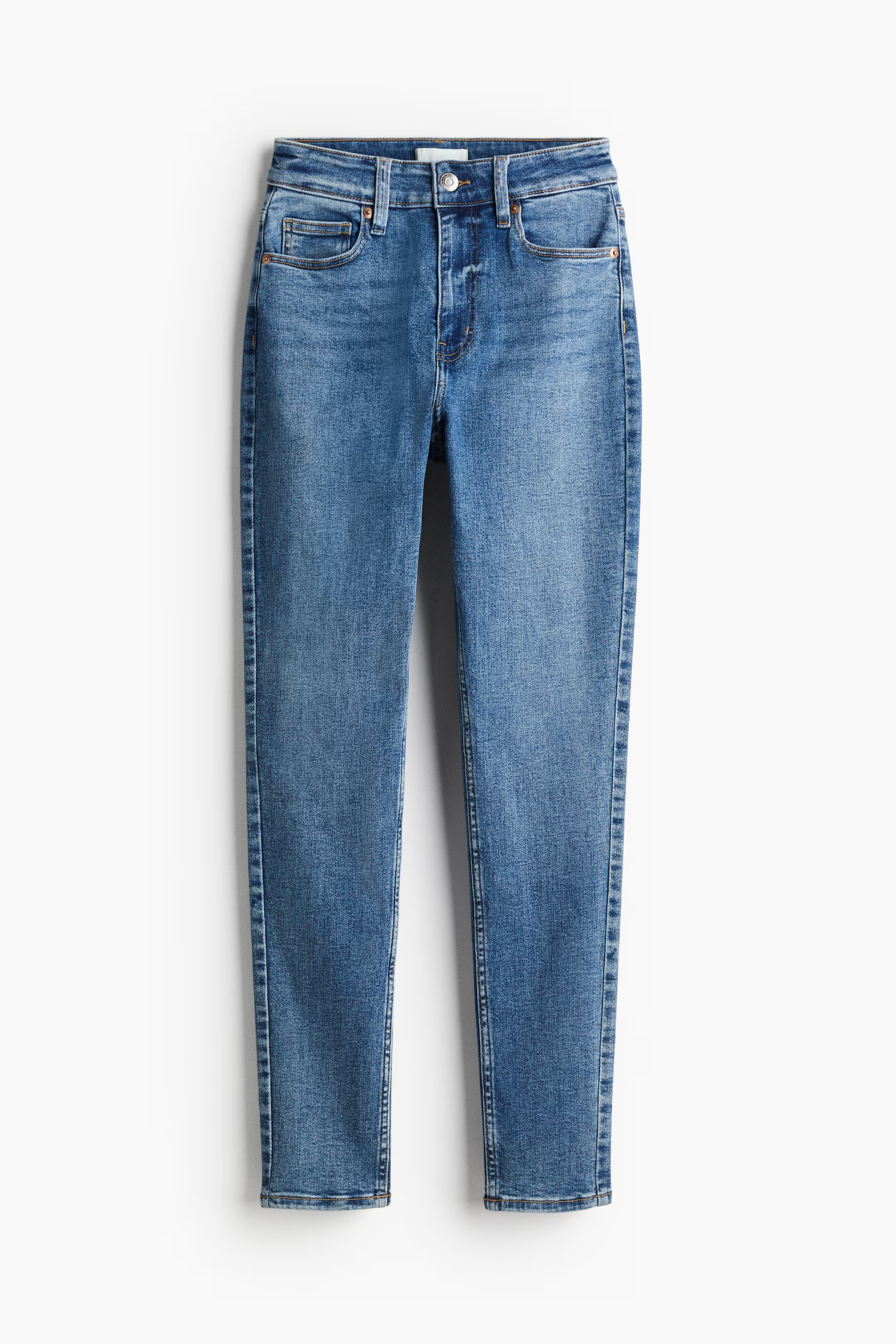 Skinny High Jeans | H&M (UK, MY, IN, SG, PH, TW, HK)