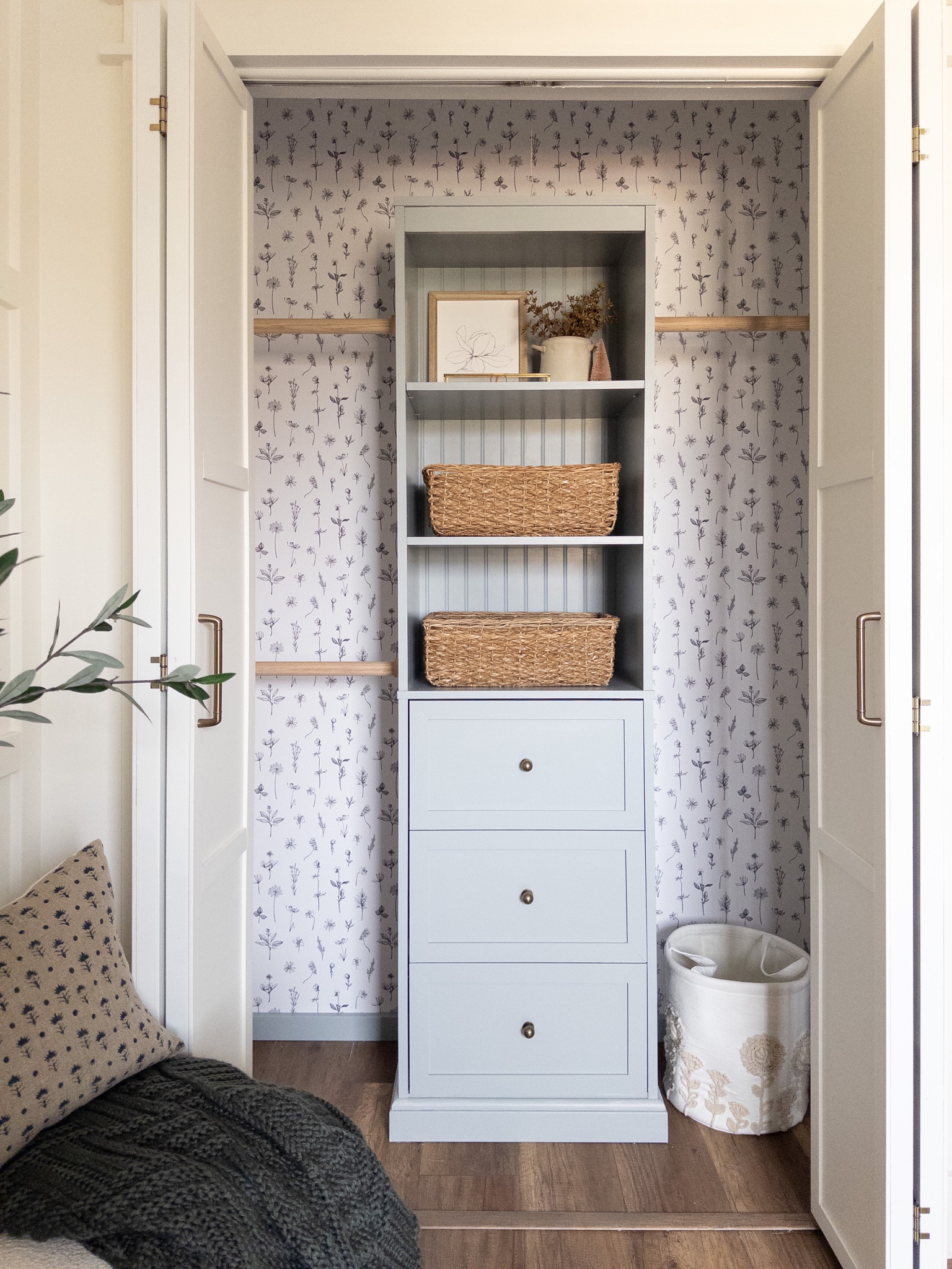 Target, Amazon home, studio McGee, McGee and co, Wayfair, closet system, closet organization, storage baskets, knobs, wooden rods, marshalls, tj maxx, home goods

#LTKunder100 #LTKhome #LTKkids