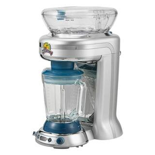 Margaritaville Key West Frozen Concoction 36 oz. Red Margarita Snow Cone Machine with Canvas Travel  | The Home Depot