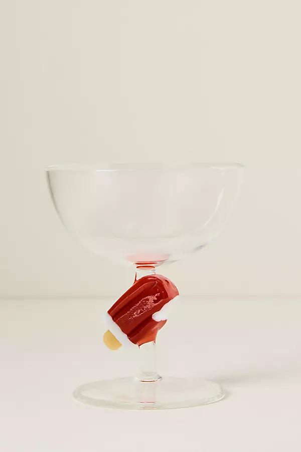 Clara Coupe Glass | Anthropologie (US)