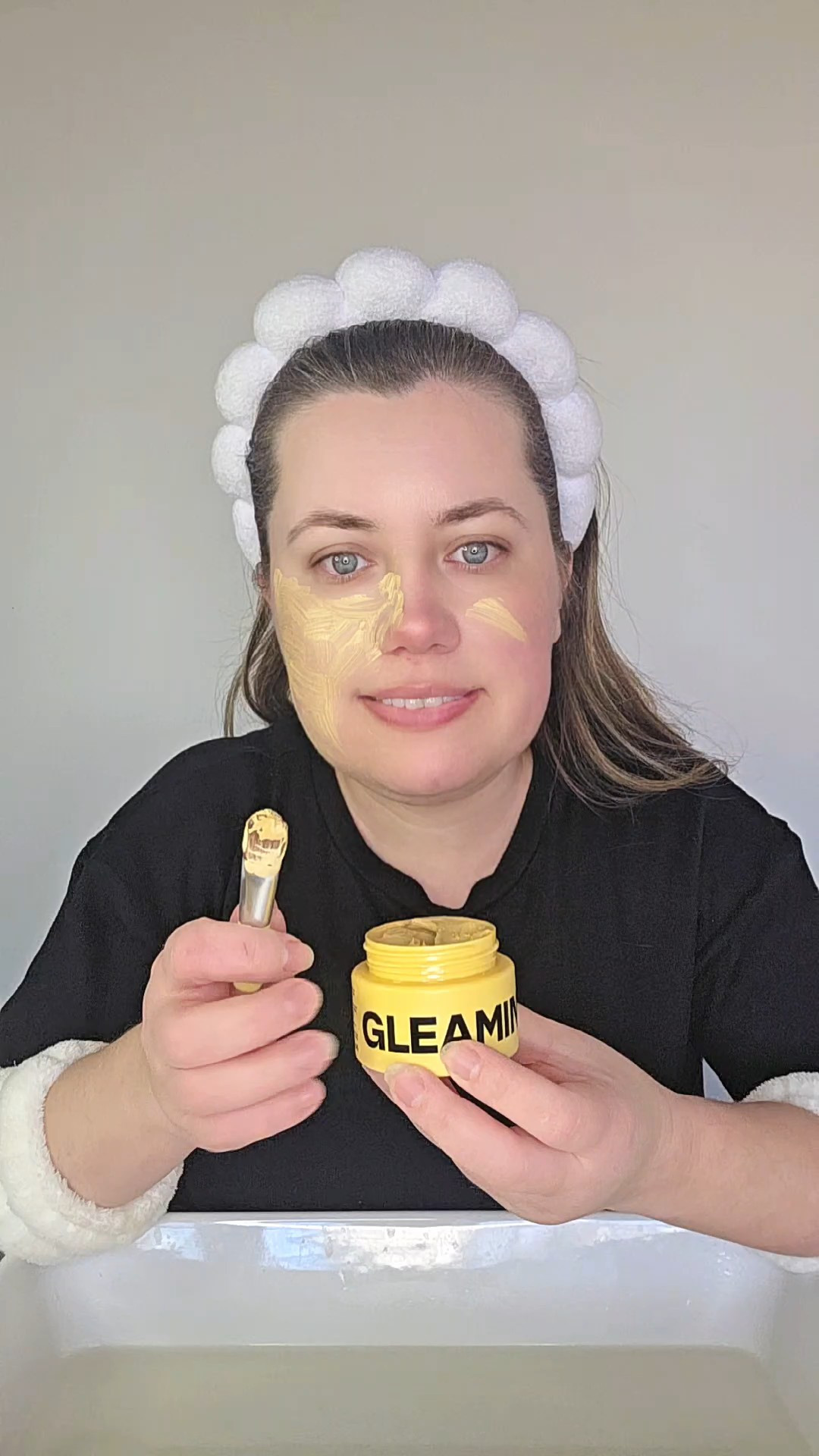 Gleamin Vitamin C Clay Mask for Dark Spots, Turmeric Clay Face Mask Skin Care, Deeply Cleanses & Refines Pores, Brightens Uneven Tone and Helps Improve Post-Blemish Scarring & Texture, Up to 20 Uses #Gleamin #VitaminCClayMask #ClayMask #SkincareRoutine #SkincareFinds #BrighteningSkincare #DarkSpotCare #HyperpigmentationCare #EvenSkinTone #GlowingSkin #DullSkin #SelfCareRoutine

#LTKselfcare #LTKmorningroutine #LTKBeauty