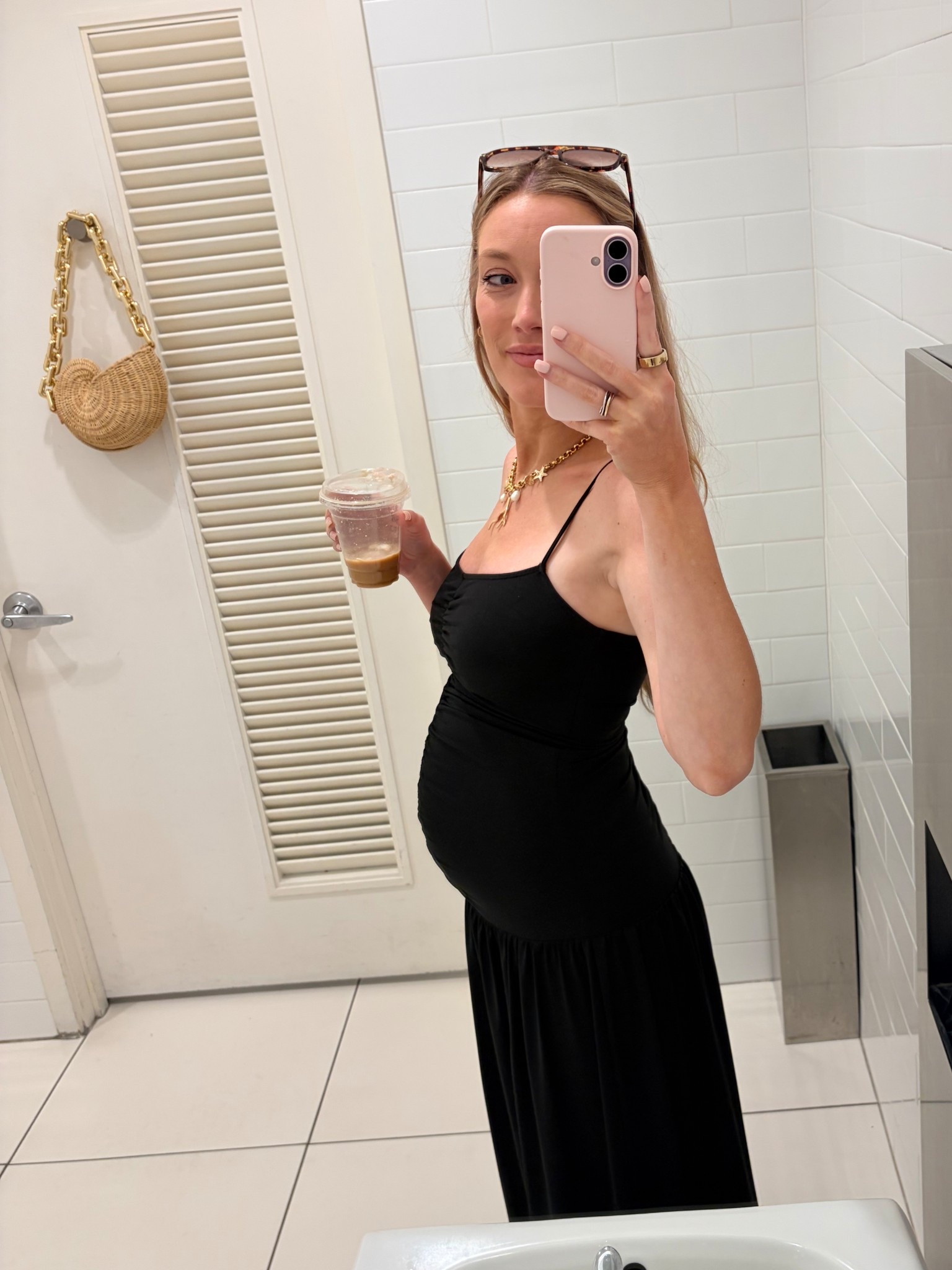 Stretchy pregnancy dress, maternity dress

#LTKBaby #LTKBump #LTKKids