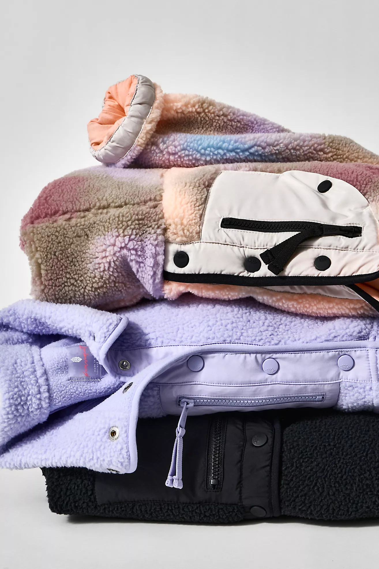 Hit The Slopes Fleece Jacket | Free People (Global - UK&FR Excluded)