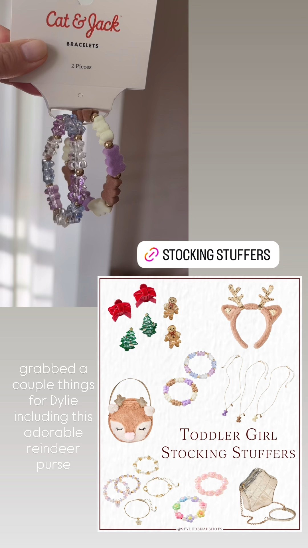 Toddler girl stocking stuffers 🎁

#LTKGiftGuide #LTKKids #LTKHoliday