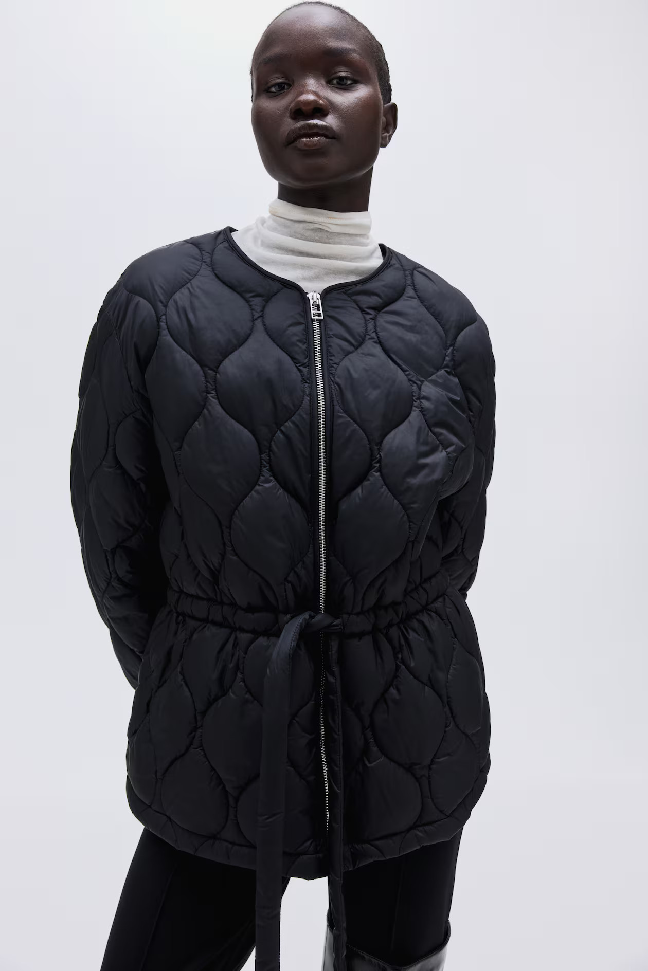 Quilted Jacket | H&M (US + CA)