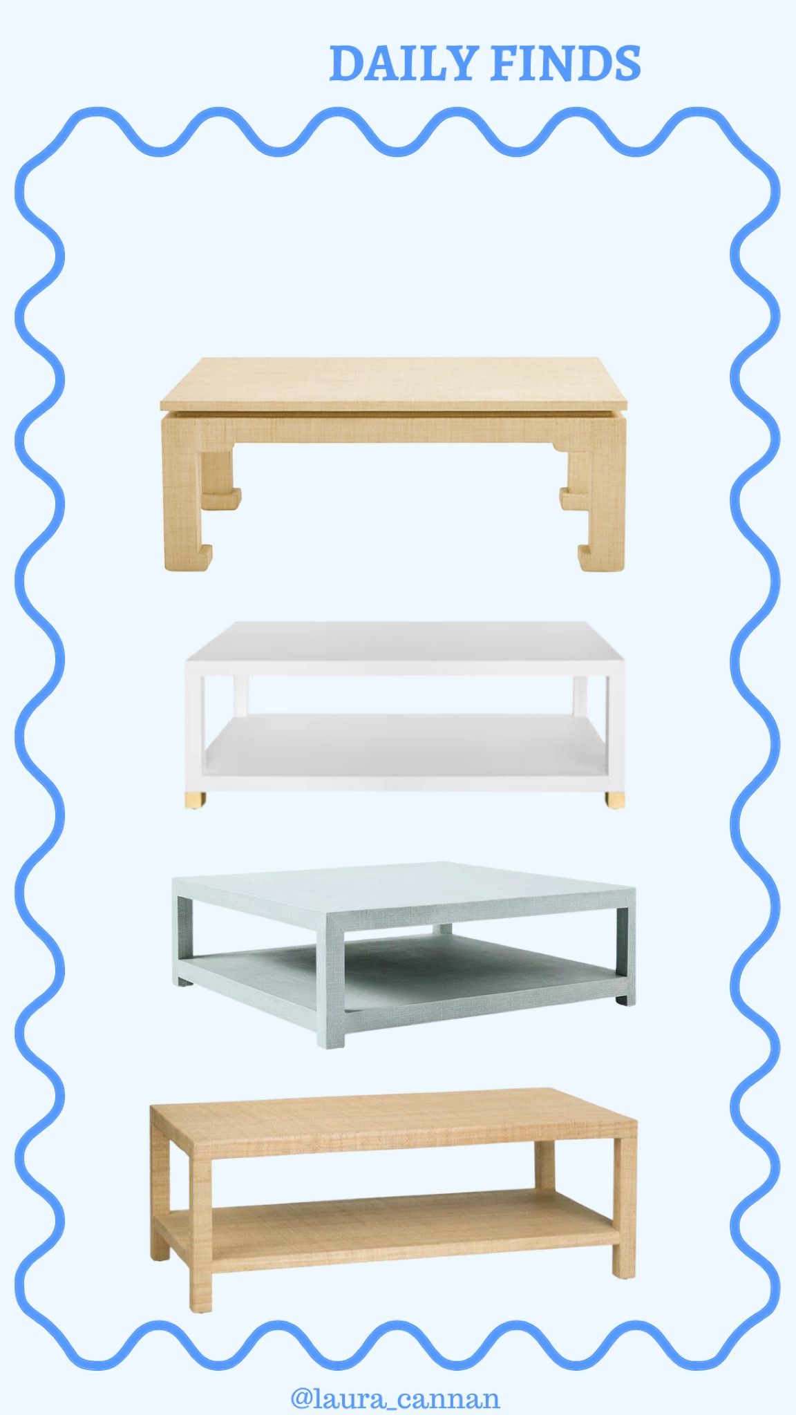 coffee table | traditional style 

#LTKHome