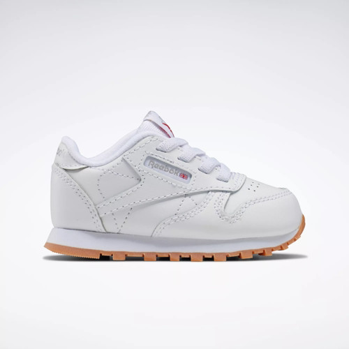 Classic Leather Shoes - Toddler | Reebok (US)