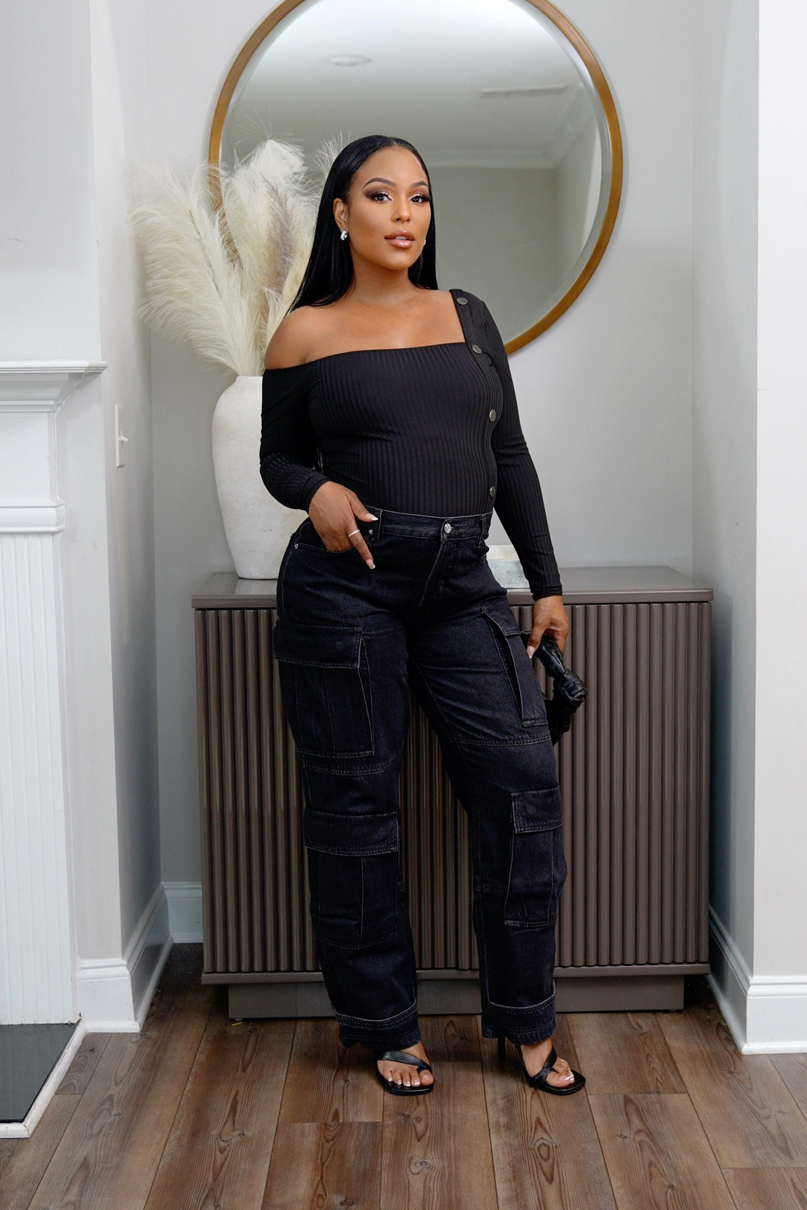 Lex Cargo Jean in South Point curated on LTK