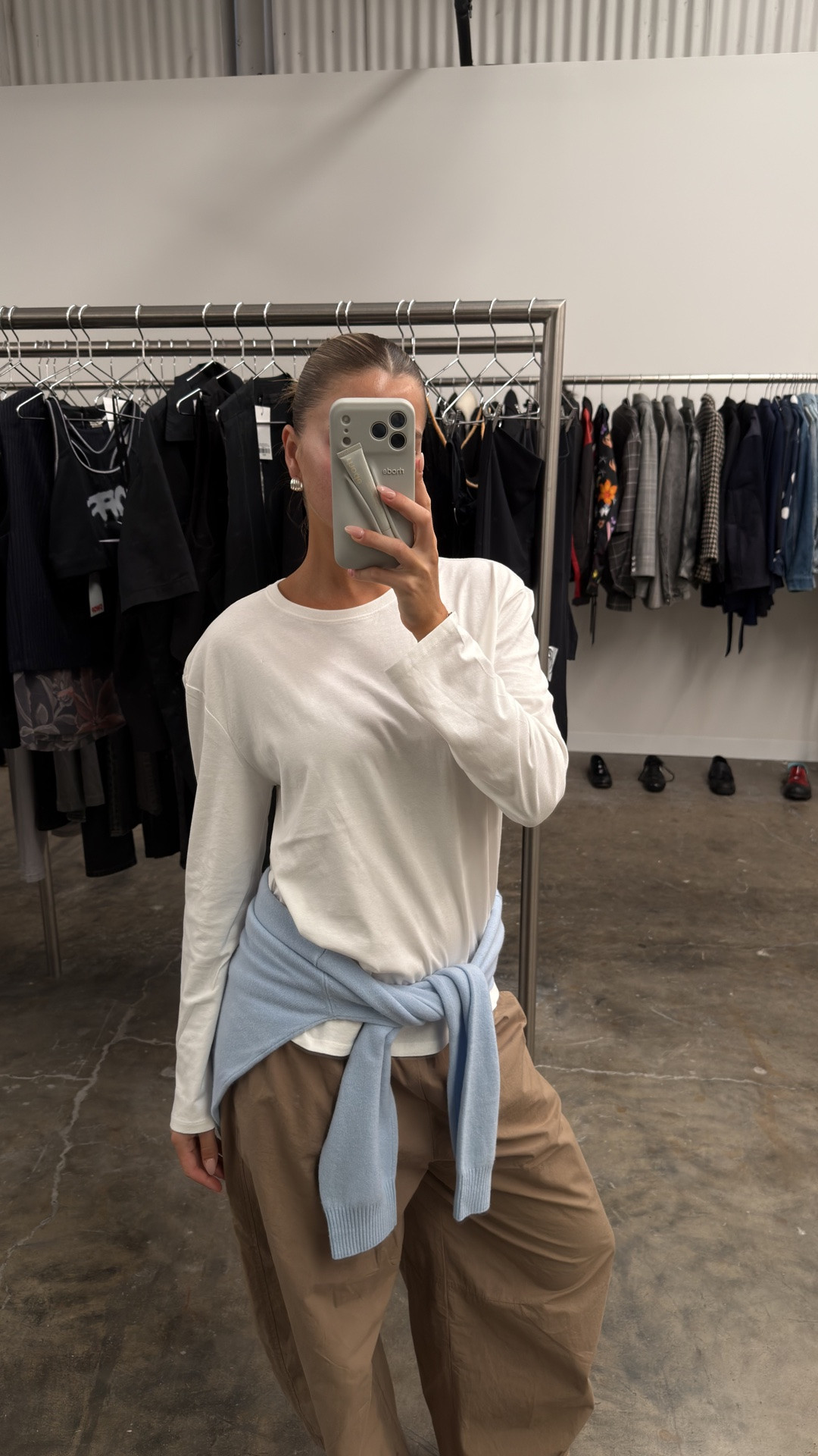 Assembly label try on haul! So many gorgeous bits for winter 🤎

#LTKwinter