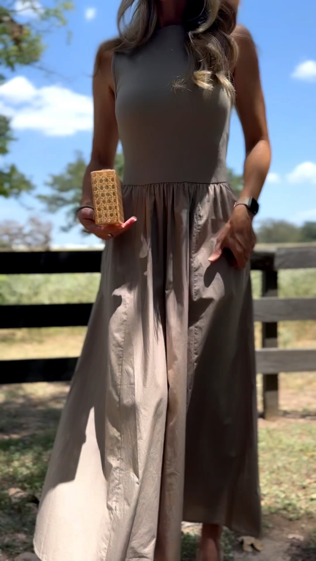 The prettiest dress for fall and it’s Amazon. Wearing XS, tts. Would be perfect with a sweater over the shoulders, or a jean jacket. Amazon fall dress, Amazon fall, fall family photos dress, date night dress, fall teacher dress. Callie Glass 

#LTKFindsUnder50 #LTKFindsUnder100 #LTKSeasonal