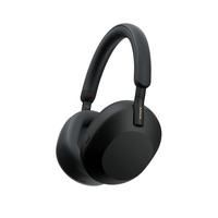 WH-1000XM5 Noise-Cancelling Over-Ear Headphones - 30 hours battery life - Optimised for Alexa and... | Very (UK)