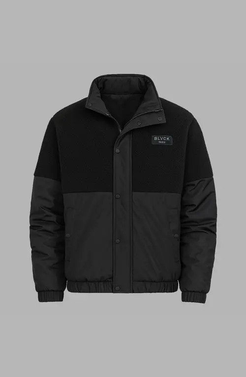 Blvck Outerwear Jacket in Black at Nordstrom, Size X-Small | Nordstrom