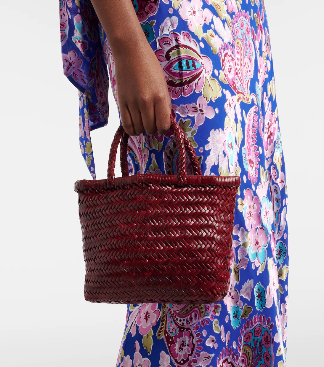 Sac \u00e0 main Lysia x Dragon Diffusion | Mytheresa (FR)