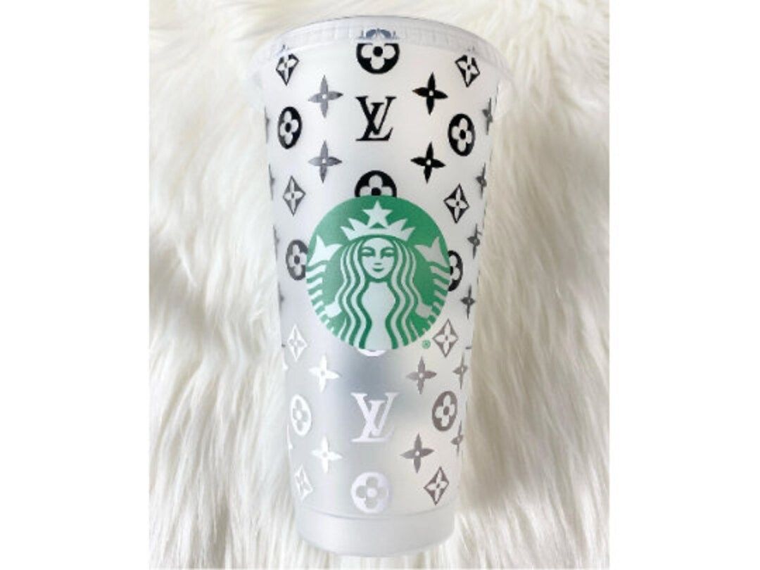 Custom Ombre Starbucks Cold Cup Designer Tumbler Bridesmaid - Etsy | Etsy (US)
