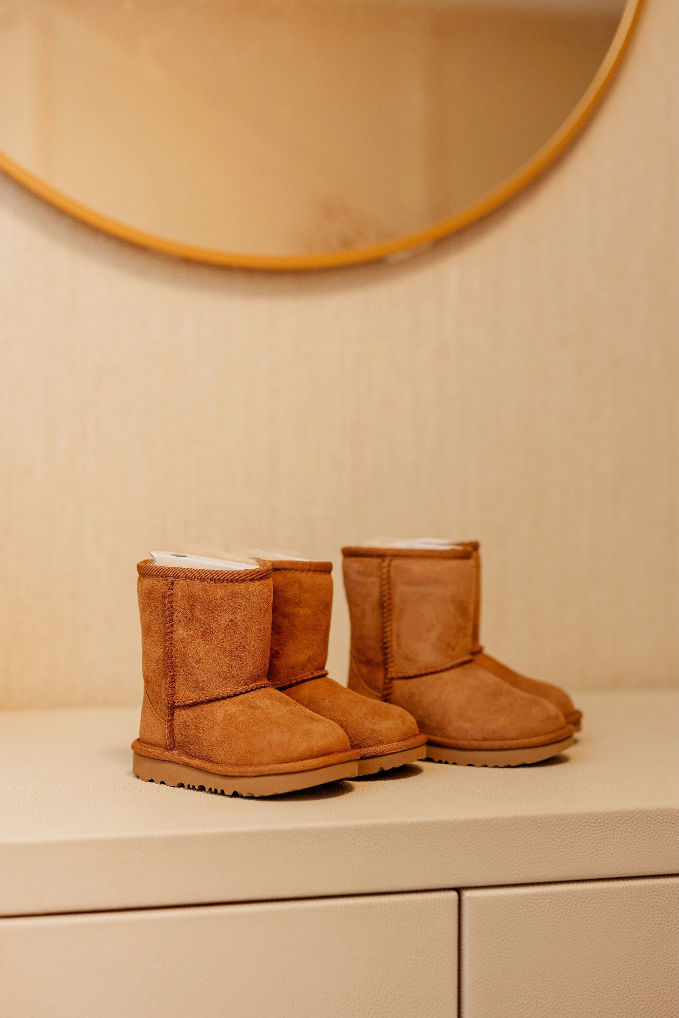 Boots for the girls! Went with classic uggs as an easy every day boot this fall! 

#LTKkids #LTKSeasonal #LTKshoecrush