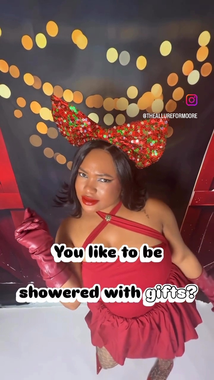 My 6th annual holiday "12 Days of Giving" giveaway starts December 1st. Tap in here https://www.instagram.com/theallureformoore?igsh=MWRhbmdqNDVhdXpzdg%3D%3D&utm_source=qr 

#LTKGiftGuide #LTKselfcare #LTKHoliday