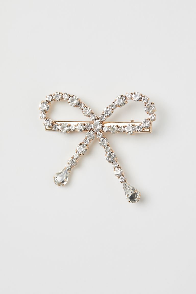 Bow Hair Clip | H&M (US)