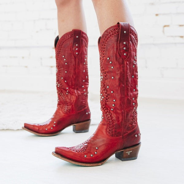 Cossette | Lane Boots