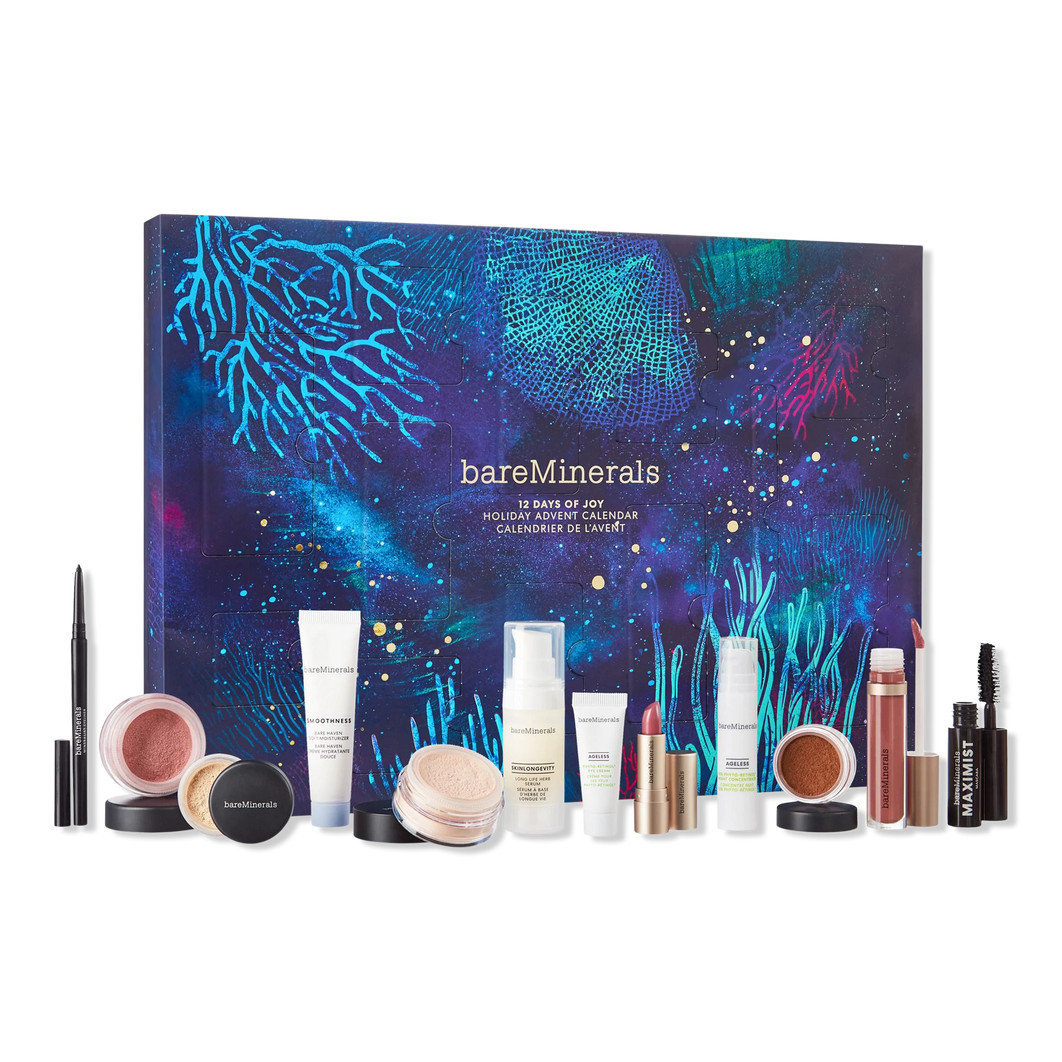 12 Days of Joy Holiday Advent Calendar | Ulta