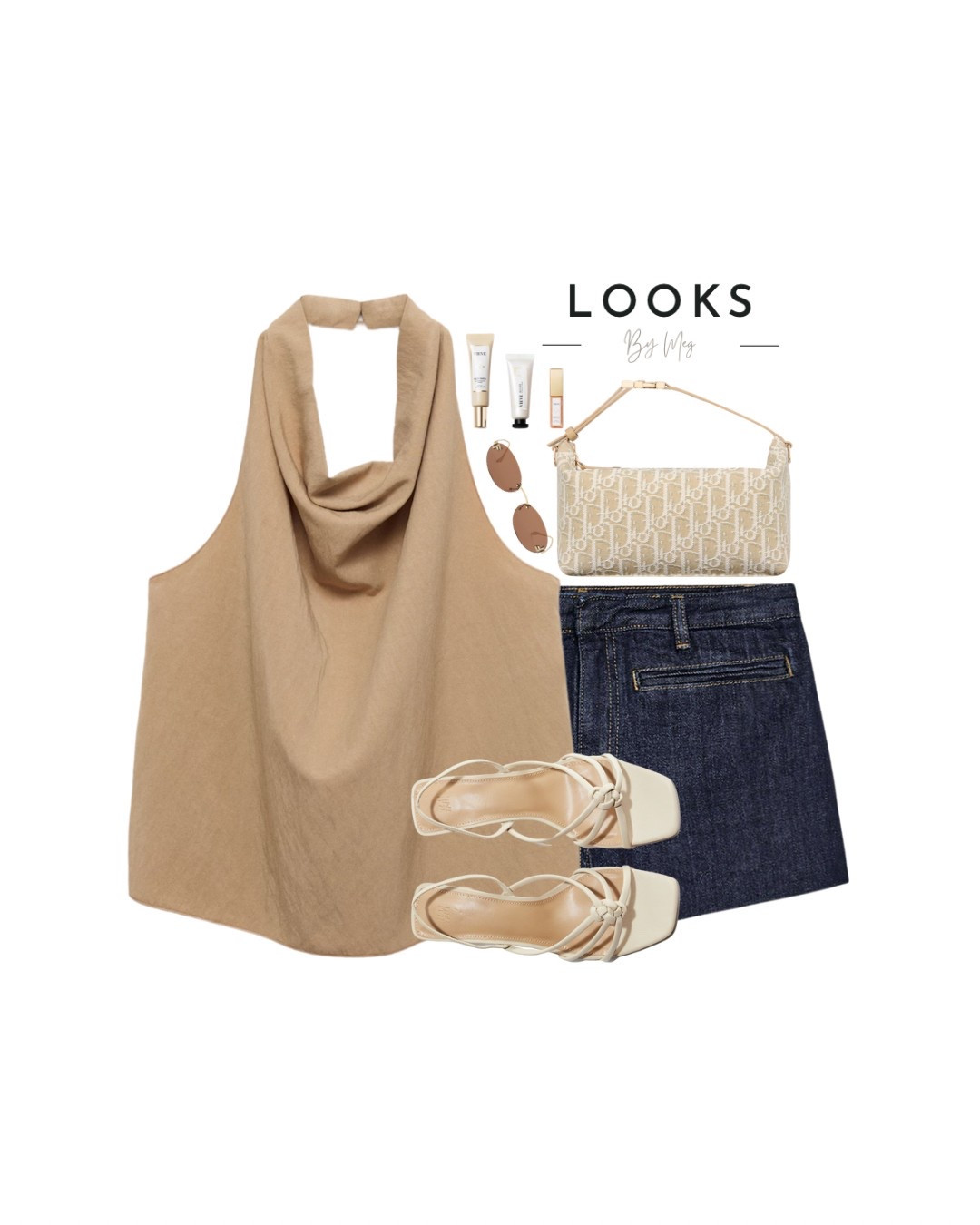 Summer Styling 🤎🌴✨☀️

#LTKuk #LTKstyletip #LTKsummer