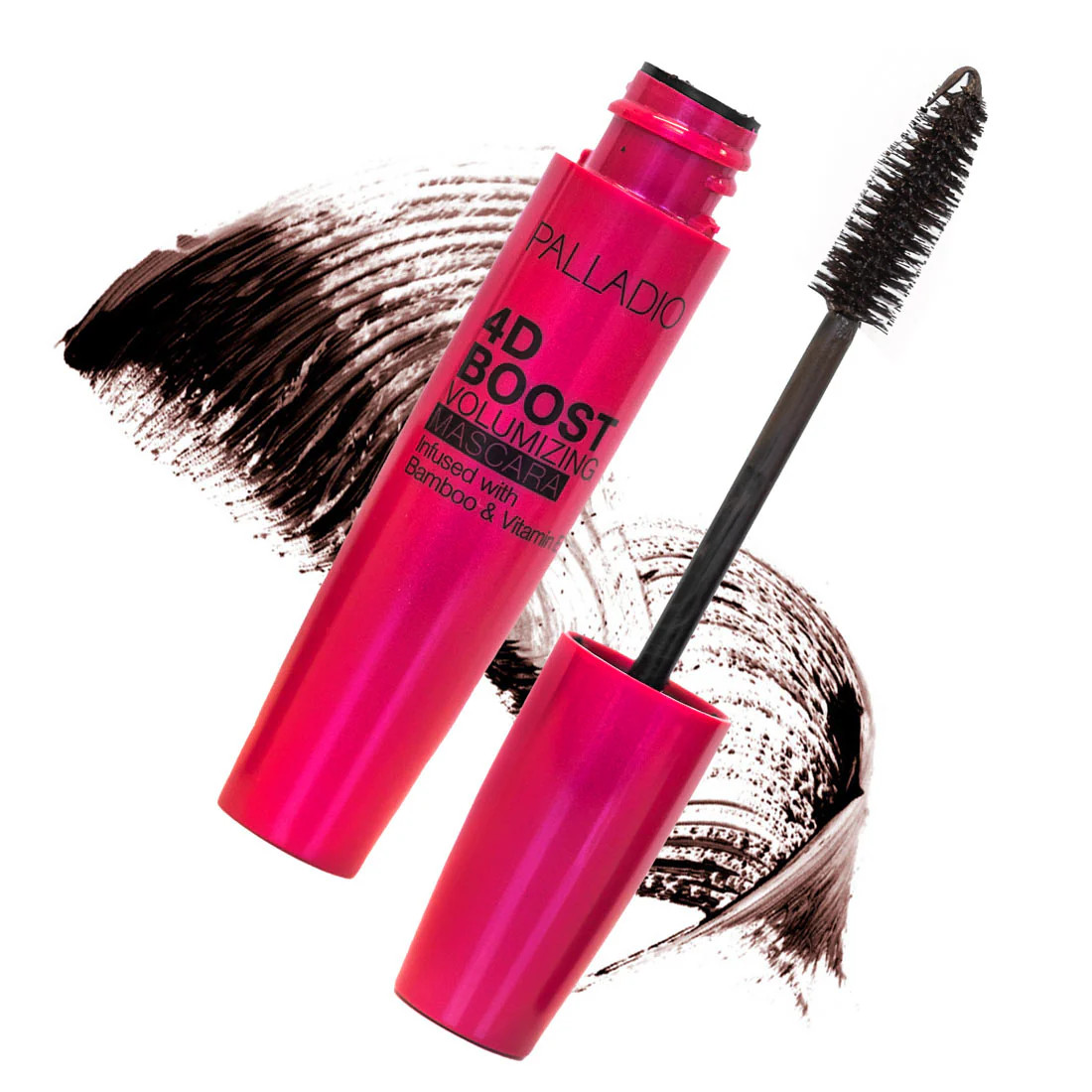 4D BOOST VOLUMIZING MASCARA | Palladio