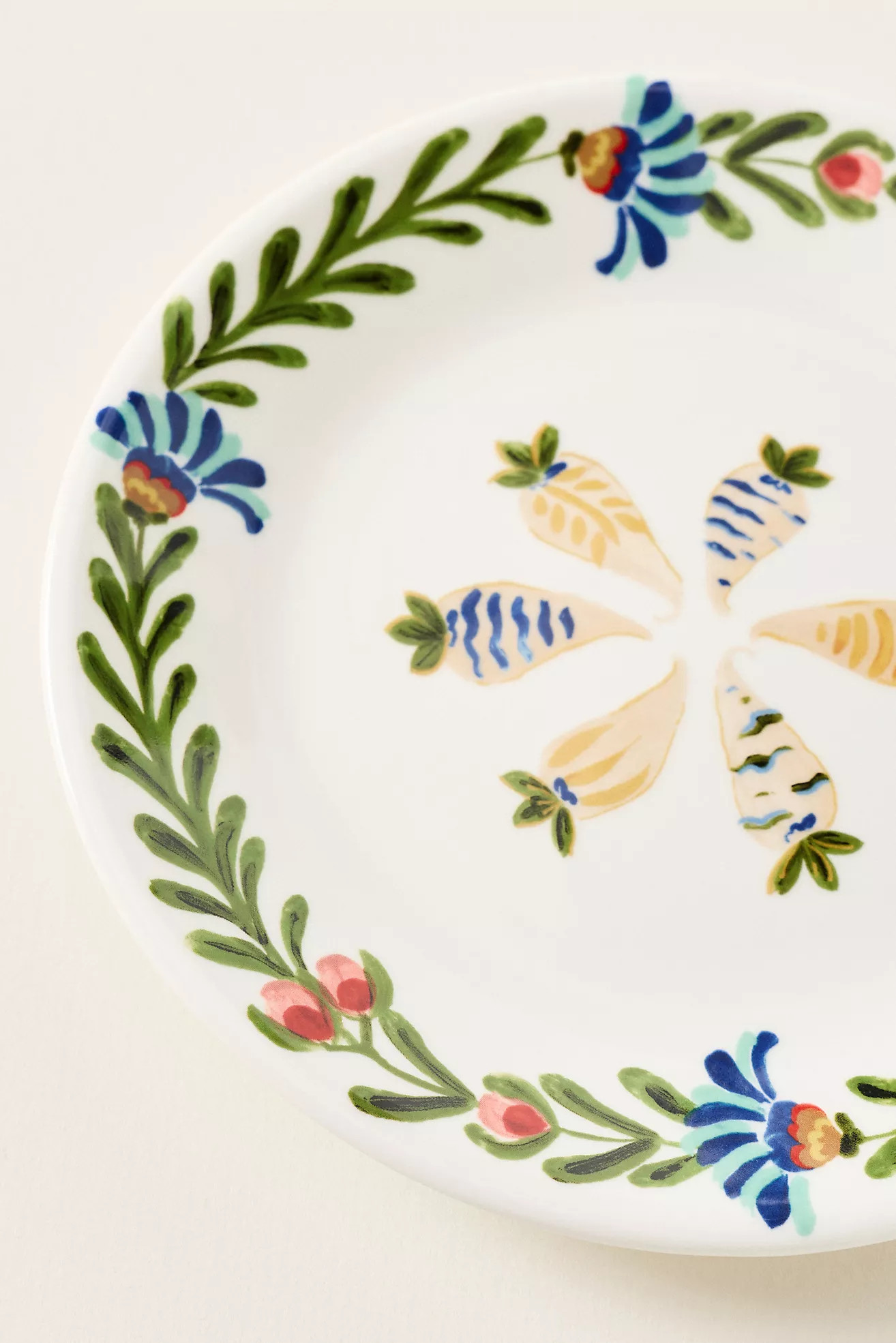 Molly Yeh Stoneware Dessert Plate | Anthropologie (US)