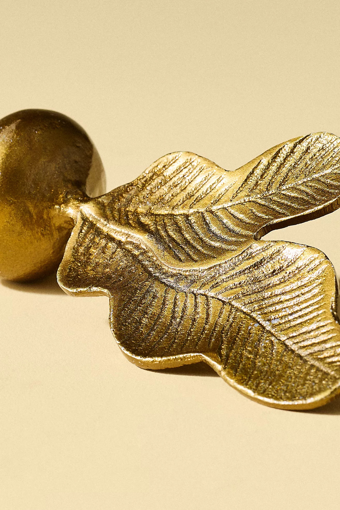 Veggie Metal Decorative Objects | Anthropologie (US)