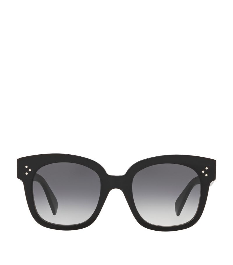Celine Rectangular Sunglasses | Harrods