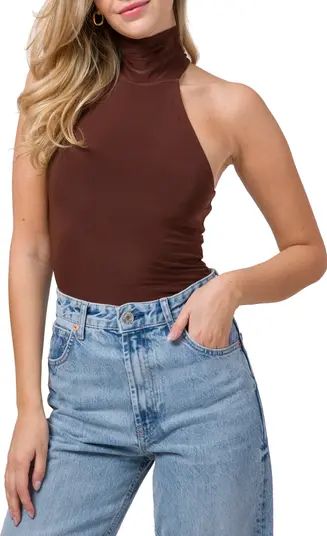 Joan Scrunch Neck Bodysuit | Nordstrom