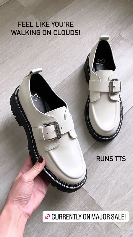 The one pair of shoes you need for spring/summer  These loafers are so comfortable. Feels like you’re walking on clouds! Runs TTS. Currently on major sale!

Loafers, spring shoes, spring outfit, workwear, Nordstrom, The Stylizt 



#LTKshoecrush #LTKfindsunder100 #LTKsalealert