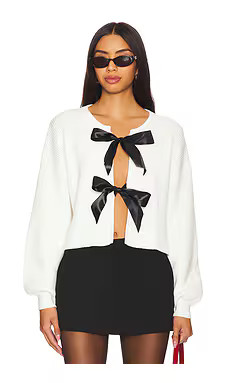 MORE TO COME Darlene Cardigan in Ivory from Revolve.com | Revolve Clothing (Global)