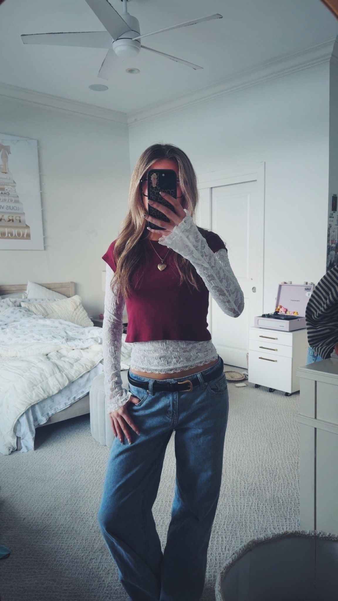 valentine’s day outfit inspo! outfit inspo, cool outfit, outfit idea, princess polly, brandy melville, red outfit, lace top, low rise jeans outfit

#LTKgrwm #LTKValentine #LTKootd