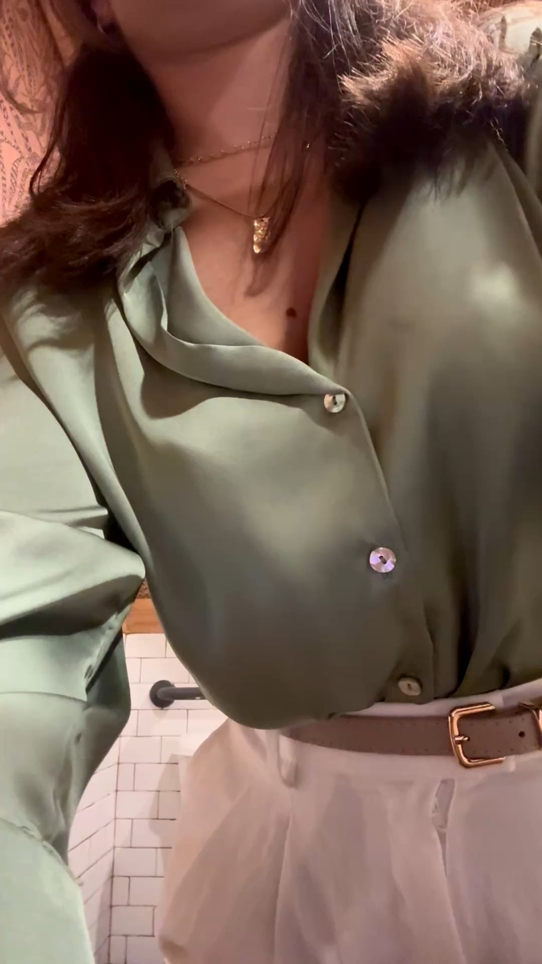 Keeping it simple but never basic 💚#SheinStyle

My blouse is from Zara, and I had fun searching for the reference number, even though I couldn't find it this time. 



#LTKStyleTip #LTKFindsUnder50 #LTKSaleAlert