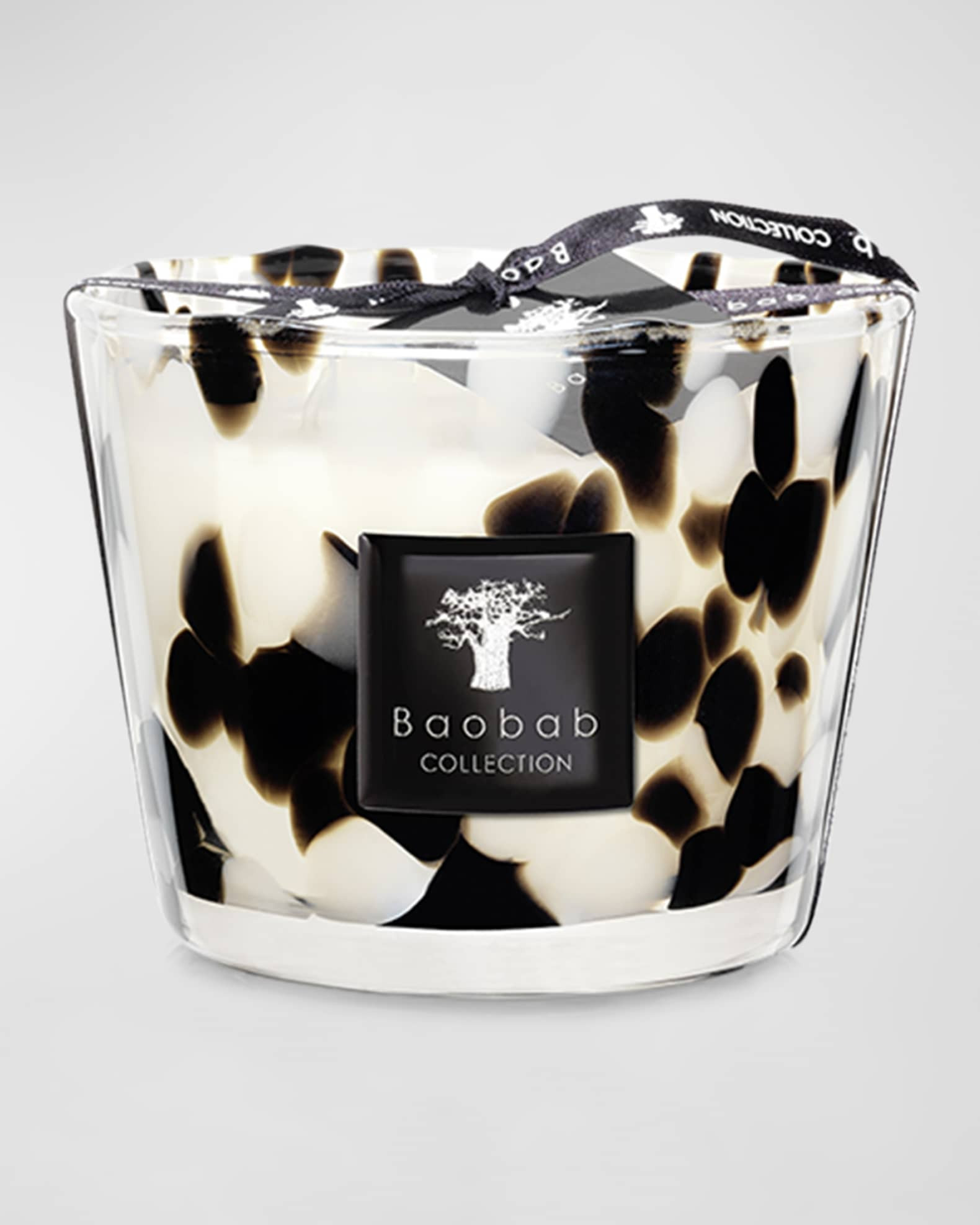 Black Pearls Scented Candle, 3.9" | Neiman Marcus