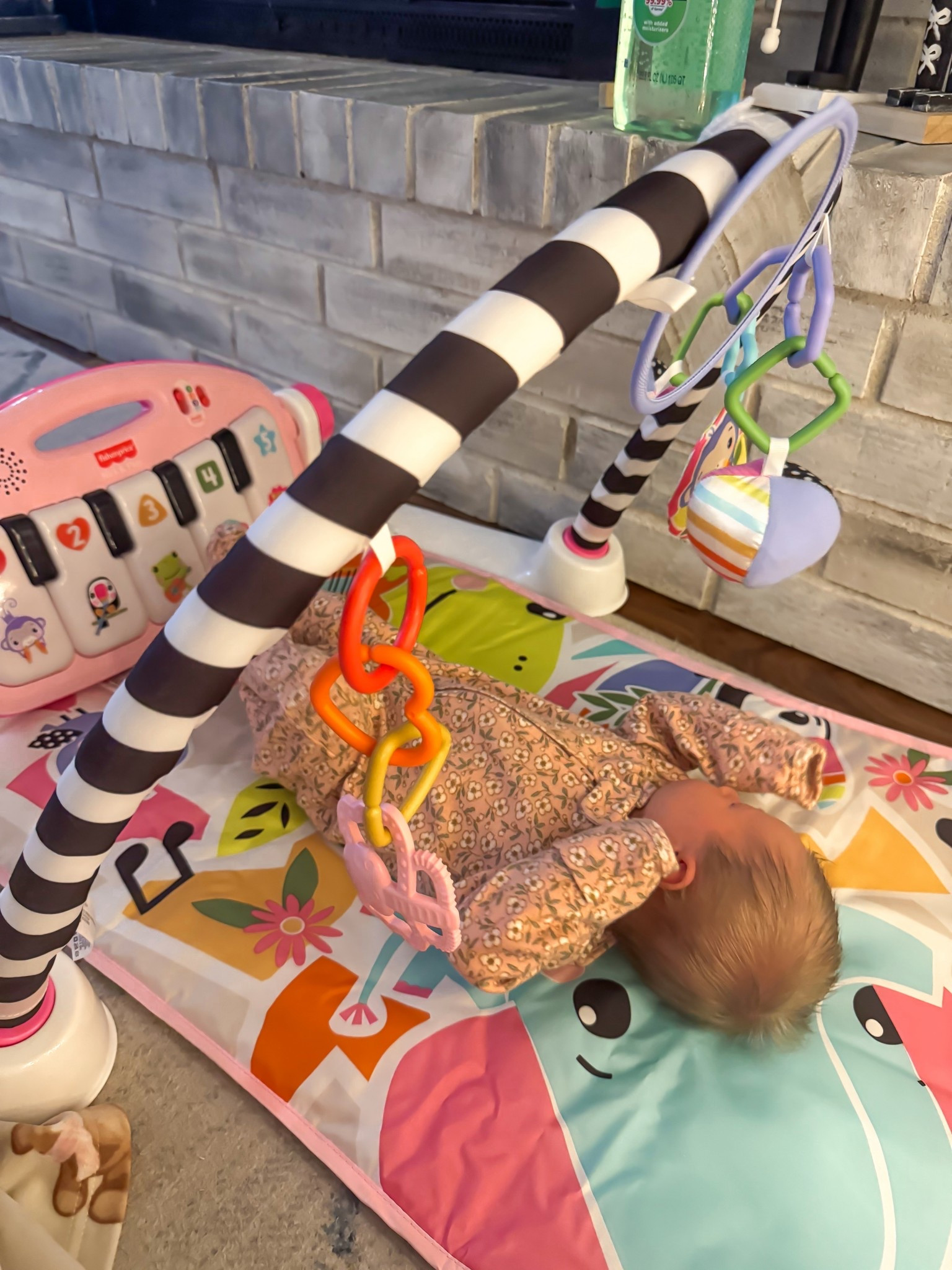 Baby Christmas gift! Under $40

Amazon find
Holiday
LTK baby 
Holiday 
Baby gift guide 

#LTKHoliday #LTKGiftGuide #LTKBaby