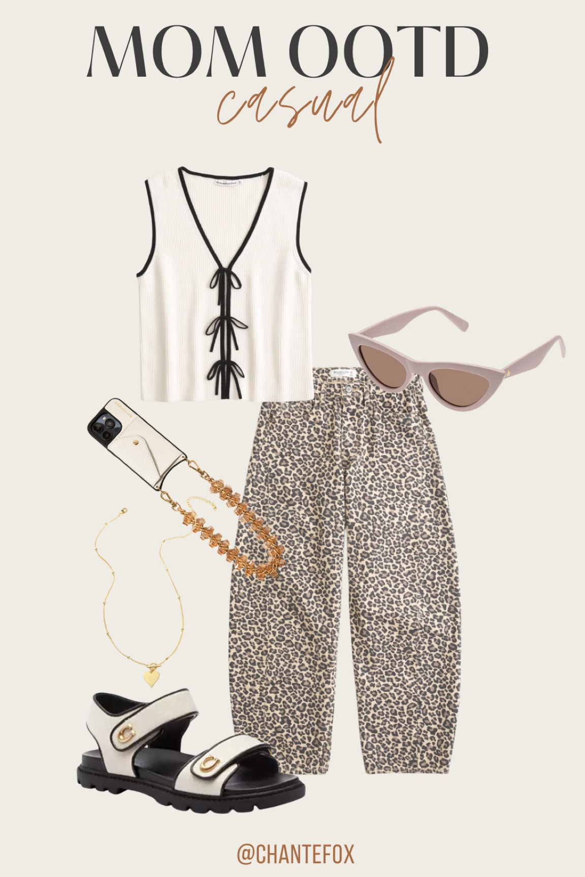 Effortlessly chic, this casual outfit is perfect for busy moms who still want to look put together! #MomLifeStyle #OOTD"

#MomOutfits #CasualStyle #MomFashion #MomLook #StyleForMoms #MomWardrobe #EverydayChic #SimpleStyle #MomStyleInspo #OOTDStyle #CasualOutfit #EasyFashion #MomFit #PutTogetherLook #MomLife #MomLooks #ChicMom #EffortlessStyle #ComfortAndStyle #MomsOnTheGo #CasualVibes

#LTKItBag #LTKStyleTip #LTKMostLoved