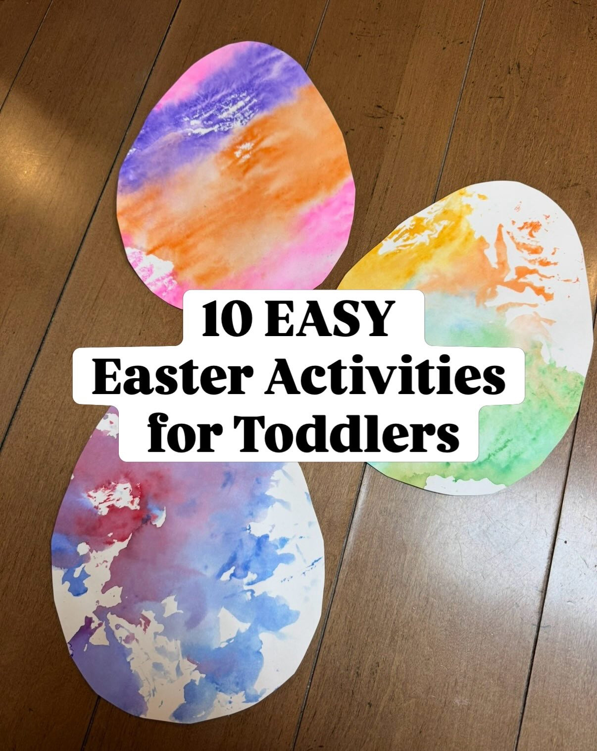 10 EASY Easter activities you can actually do with your toddler 🐰🥚

If you’re anything like me, you want simple, low prep ideas that keep your little one busy without overcomplicating things… and these are exactly that 👏

From Easter sensory bins to painting to cute keepsake crafts, these are perfect for toddlers, babies, and even siblings to join in on 🤍

✨ Which one are you trying first?!

Save this for Easter so you have easy ideas ready to go 🐣

✨ Follow @kenzs.kitchennn for easy crafts, sensory play, toddler activities, and simple mom hacks you’ll actually use every day

#toddleractivities #easteractivities #easteractivitiesforkids #eastercrafts #easterideas 

toddler easter activities easy, easter activities for toddlers at home, sensory play easter ideas, easy easter crafts for toddlers, toddler sensory bin ideas easter, easter egg activities for kids, fine motor activities toddler easter, spring activities for toddlers, busy toddler activities at home, easy kids activities minimal prep, preschool easter crafts simple, mom hacks toddler activities, learning through play easter, kids easter play ideas, simple sensory play ideas toddlers

#LTKmomlife #LTKKids