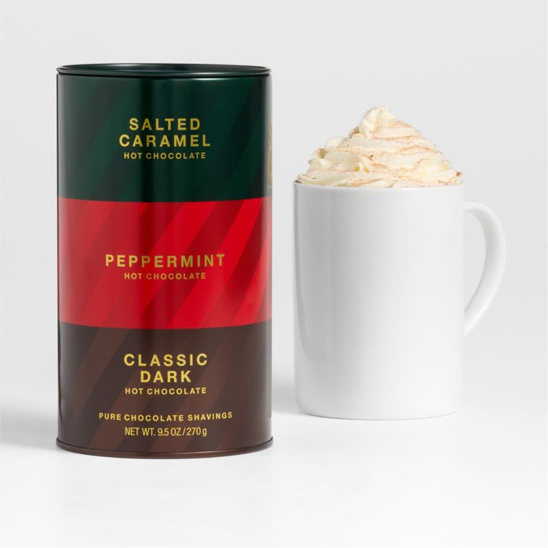 Hot Chocolate Trio | Crate & Barrel | Crate & Barrel