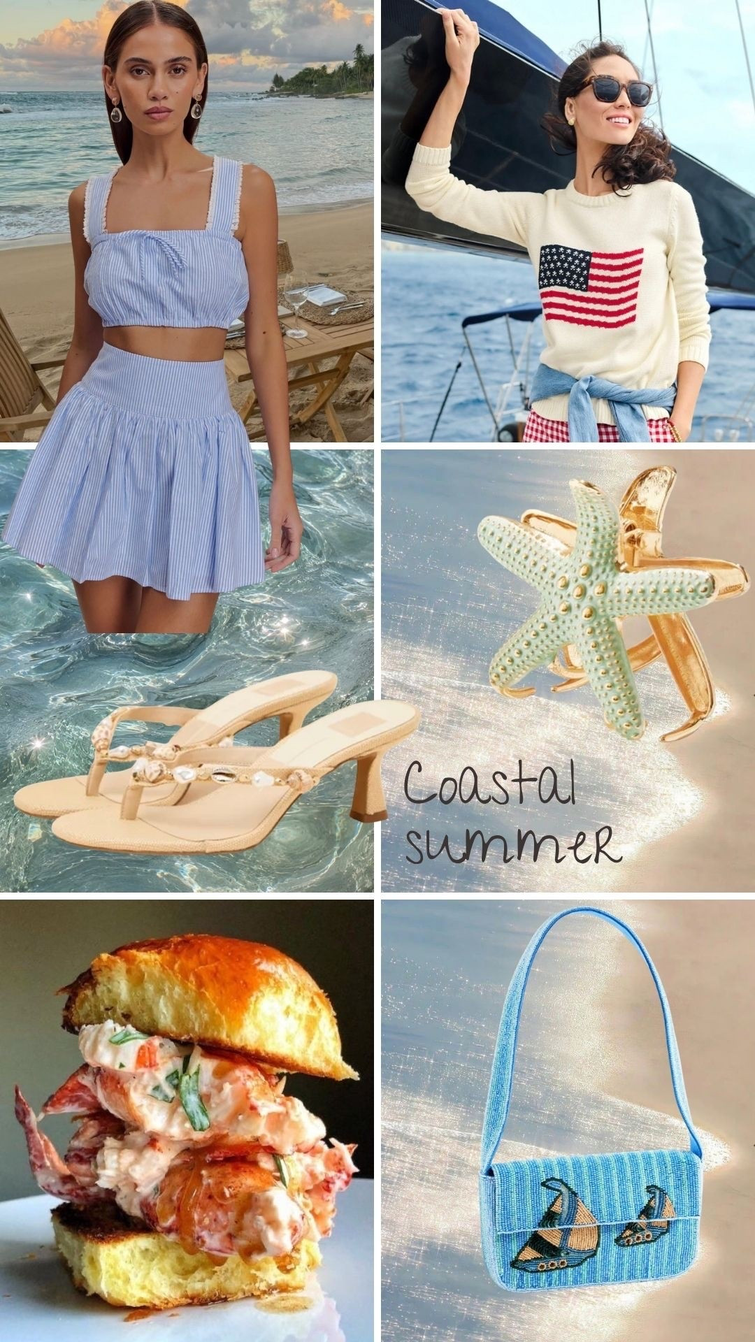 My favorite Memorial Day sales items for a slow summer on the east coast

#LTKSaleAlert #LTKTravel