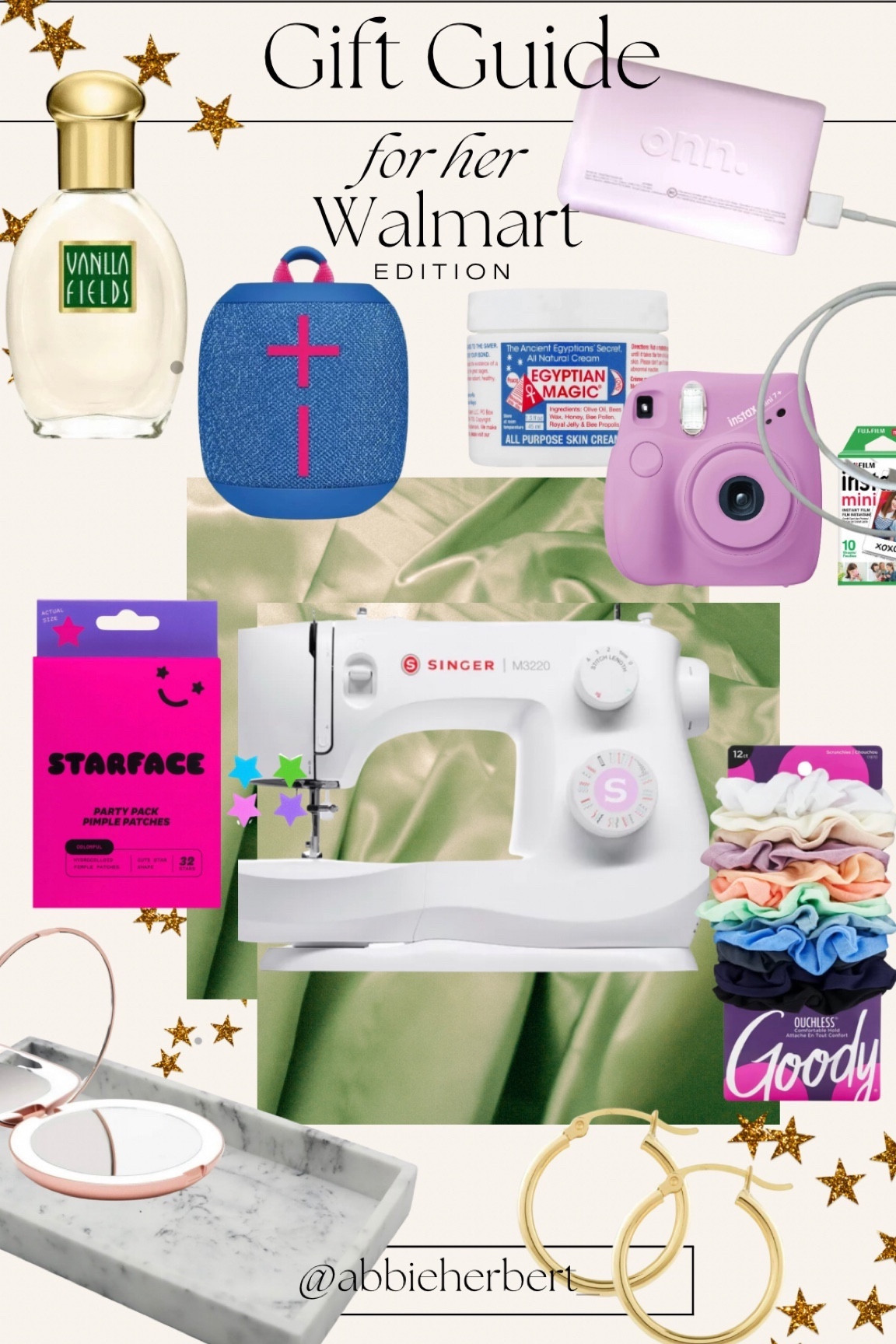 Gifts every girl in your life will 🤍Love🤍 all from Walmart!

#LTKGiftGuide #LTKHoliday