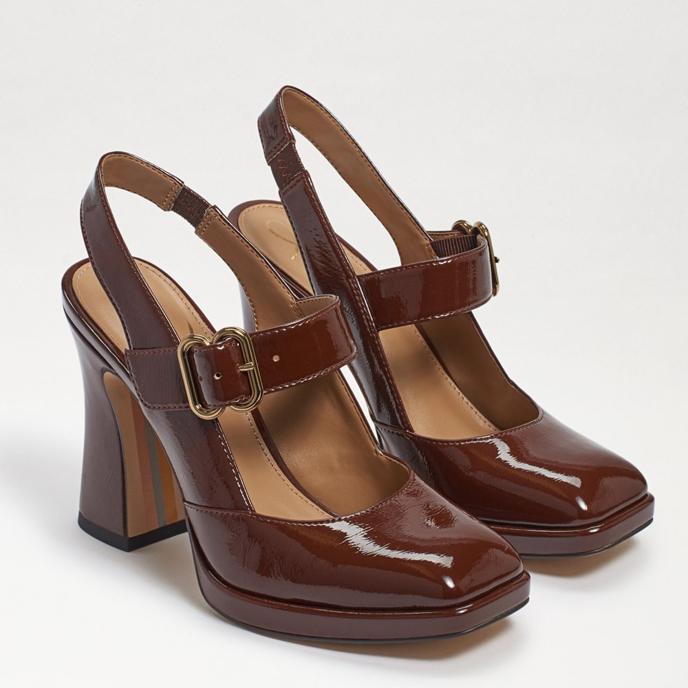 Jildie Slingback Mary Jane Heel | Sam Edelman